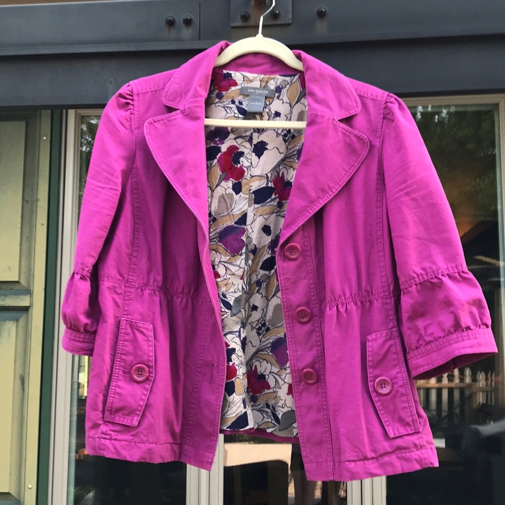 Casual jacket